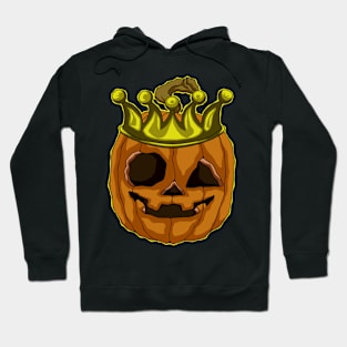 Pumpkin King Hoodie